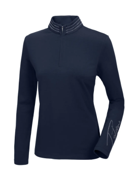 PIKEUR ALIA Damen Longsleve nightsky (Classic HW 2022) 
