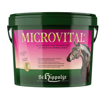 St.Hippolyt Microvital 3 kg 