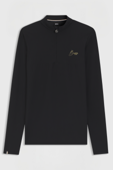 BOSS Equestrian Damen Shirt MINOU TRAINING SHIRT BLACK H/W 2026/2027 