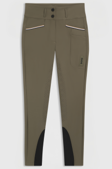 BOSS Equestrian Damen Reithose HAILEY HIGH WAIST FULL GRIP BREECHES TEALEAF H/W 2026/2027 