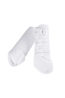 ESKADRON Gamaschen PRO DRESSAGE FRONT white (Classic Sports Horse FS 2025) 