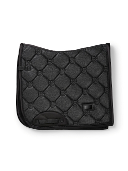 Equestrian Stockholm Schabracke All Black Glimmer (Winter 2026) 