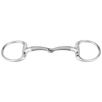 SPRENGER SATINOX Olivenkopftrense 14 mm einfach gebrochen, Edelstahl rostfrei 