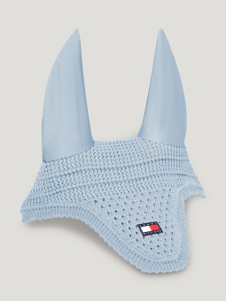 HILFIGER Fliegenhaube LEXINGTON SWEET BLUE Warmblut (FS 26) 