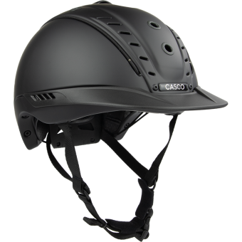 CASCO Reithelm Mistrall-2 Prime Black 