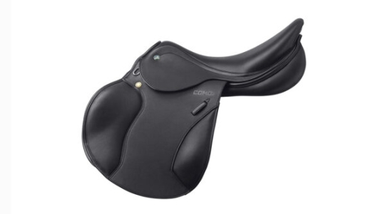 PRESTIGE Springsattel Como 2 doubliert 