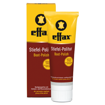 effax® Stiefel-Politur schwarz 75ml 