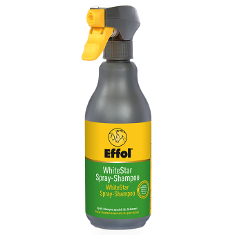 Effol White-Star Spray-Shampoo 500ml 