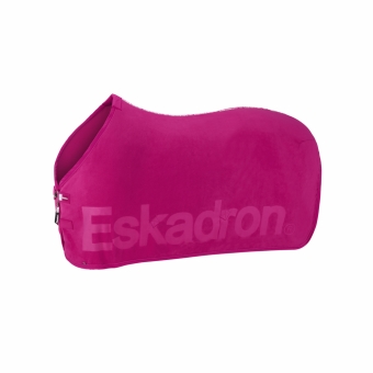 ESKADRON Abschwitzdecke FLEECE lipstick (Dynamic Horse  H/W 26) 