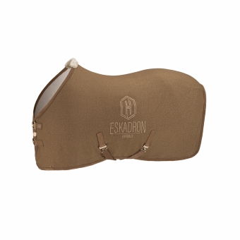 ESKADRON Abschwitzdecke JERSEY SPARKLE almond (HERITAGE Horse 2024) 
