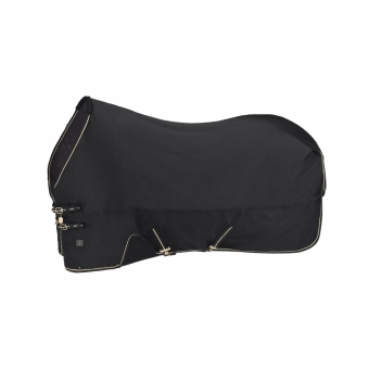 ESKADRON Weidedecke ALPHA 150g FAUXFUR black (HERITAGE Horse 2024) 