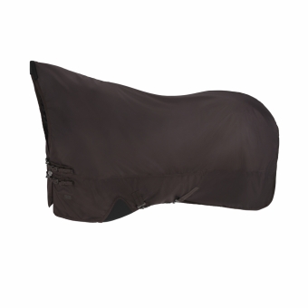 ESKADRON Weidedecke / Turnout Rug BETA 1680D TEDDYFLEECE teak brown (Platinum 2024) 