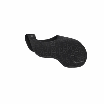 ESKADRON Ausreitdecke FLEECE STAMP BIT black (PLATINUM 2025) 