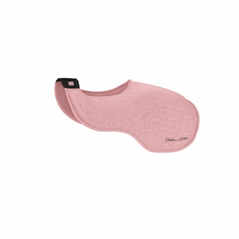 ESKADRON Ausreitdecke FLEECE STAMP BIT soft rouge (PLATINUM 2025) 
