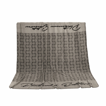 ESKADRON Abschwitzdecke FLEECE PLAID pale grey Platinum - Summer 2026 