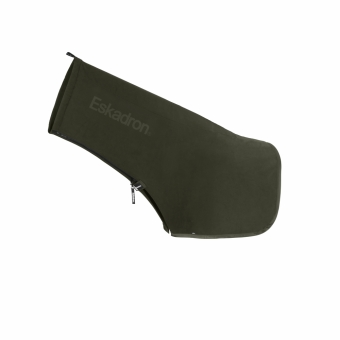 ESKADRON Zip-Neck Halsteil deep green (DYNAMIC Horse & Fanatics H/W 2025) 
