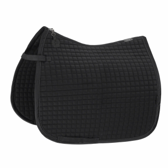 ESKADRON Schabracke COTTON black (PLATINUM 2025) 