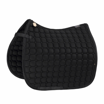 ESKADRON Schabracke COTTON black (HERITAGE Horse 2024) 