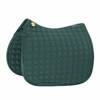 ESKADRON Schabracke COTTON vintage green (HERITAGE Horse 2024) 