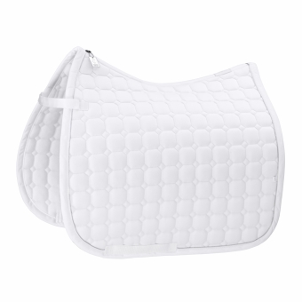 ESKADRON Schabracke COTTON weiß (Classic Sports Horse FS 2025) 