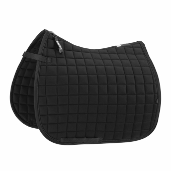 ESKADRON Schabracke COTTON black (DYNAMIC Horse & Fanatics H/W 2025) 