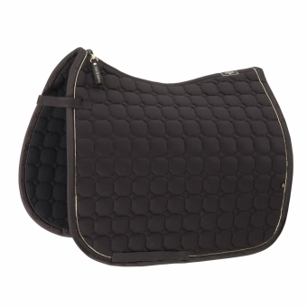 ESKADRON Schabracke COTTON black truffle (HERITAGE Horse & Fanatics 2025/2026) 