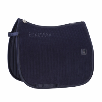 ESKADRON Schabracke CORD EMBLEM navy (Classic Sports F/S 2024) 