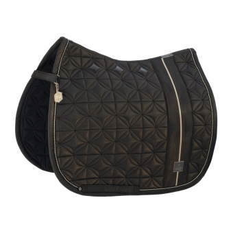 ESKADRON Schabracke BIG SQUARE GLAM black (HERITAGE Horse 2024) 