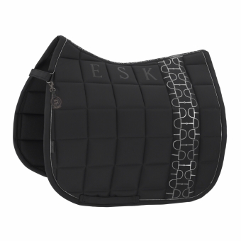 ESKADRON Schabracke BIG SQUARE SOFTSHELL black (PLATINUM 2025) 
