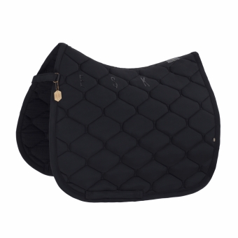 ESKADRON Schabracke PRO SOFT black (HERITAGE Horse 2024) 