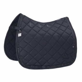 ESKADRON Schabracke GLOSSY JEWEL navy (Classic Sports Horse FS 2025) 