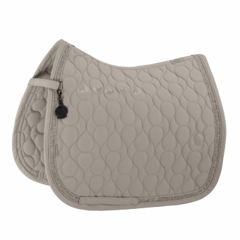 ESKADRON Schabracke SPARKLE JEWEL pale grey Platinum - Summer 2026 
