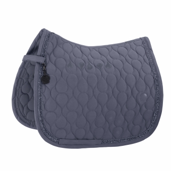 ESKADRON Schabracke SPARKLE JEWEL slate blue Platinum - Summer 2026 