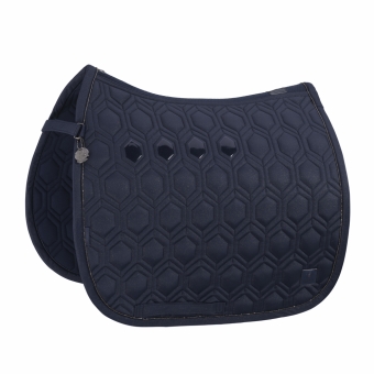ESKADRON Schabracke SPARKLE EMBLEM atlantic blue (Platinum 2024) 