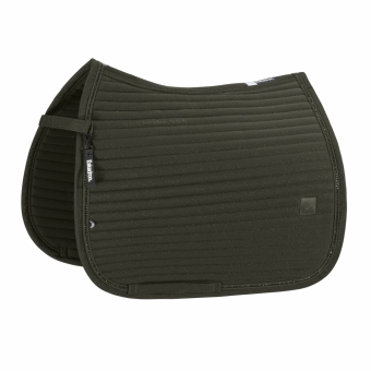 ESKADRON Schabracke SPARKLE CRYSTALL deep green (DYNAMIC Horse & Fanatics H/W 2025) 