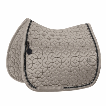 ESKADRON Schabracke MATTGLOSS JEWEL pale grey Platinum - Summer 2026 