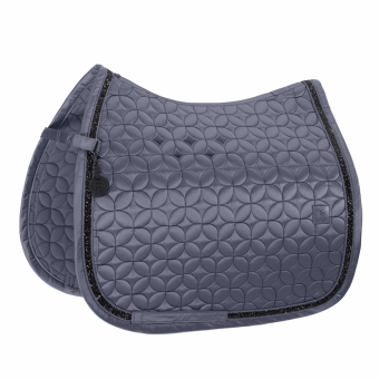 ESKADRON Schabracke MATTGLOSS JEWEL slate blue Platinum - Summer 2026 