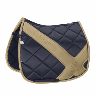 ESKADRON Schabracke BICROSS MATTGLOSS navy (CLASSIC SPORTS Horse & Fanatics 2026) 