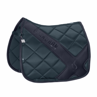 ESKADRON Schabracke BICROSS MATTGLOSS ocean (CLASSIC SPORTS Horse & Fanatics 2026) 