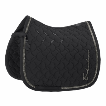 ESKADRON Schabracke PRO SOFT GLITTER black Platinum - Summer 2026 