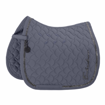ESKADRON Schabracke PRO SOFT GLITTER slate blue Platinum - Summer 2026 