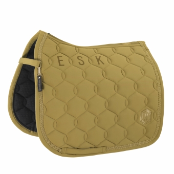 ESKADRON Schabracke PRO SOFT EMBLEM cardamom (HERITAGE Horse & Fanatics 2025/2026) 