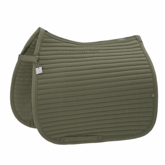 ESKADRON Schabracke PRO SOFT dusty olive (Classic Sports Horse FS 2025) 