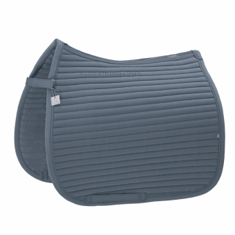 ESKADRON Schabracke PRO SOFT steel blue (Classic Sports Horse FS 2025) 