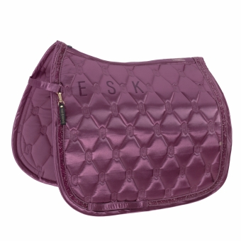 ESKADRON Schabracke SATIN JEWEL wildberry (HERITAGE Horse & Fanatics 2025/2026) 