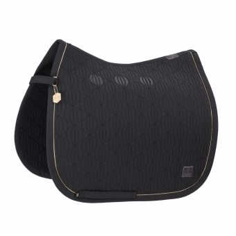 ESKADRON Schabracke SOFTSHELL EMBLEM black (HERITAGE Horse 2024) 