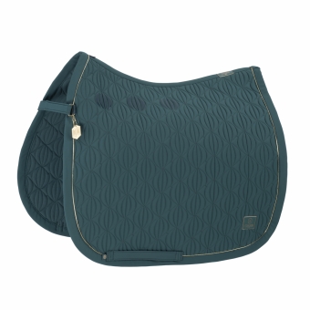 ESKADRON Schabracke SOFTSHELL EMBLEM vintage green (HERITAGE Horse 2024) 