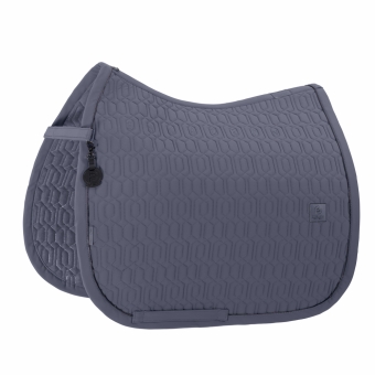 ESKADRON Schabracke SOFTSHELL EMBLEM slate blue Platinum - Summer 2026 