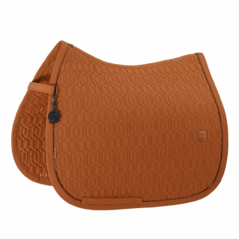 ESKADRON Schabracke SOFTSHELL EMBLEM amber Platinum - Summer 2026 