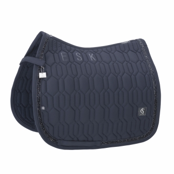 ESKADRON Schabracke SOFTSHELL JEWEL navy (CLASSIC SPORTS Horse & Fanatics 2026) 